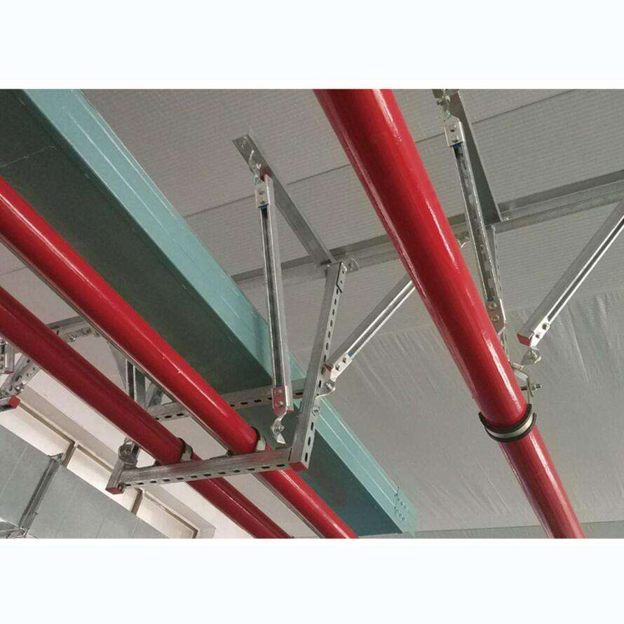 抗震支架的作用_建筑