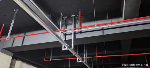 抗震支架 建筑安全的隐形守护神