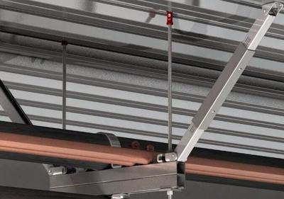 抗震支架设备的主要适用范围