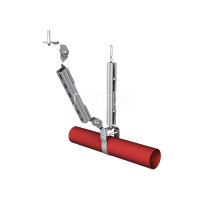 全国单管侧向抗震支架市场价分析