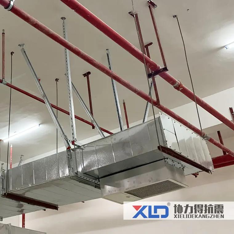 武汉抗震支架定制指南 保障建筑安全，提升抗震性能