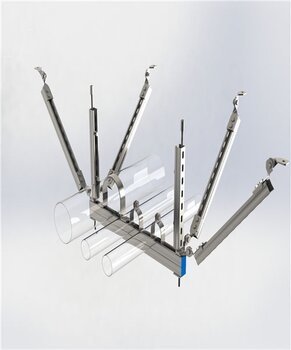 武汉管道抗震支架价格指南 一吨价格解析及选购建议