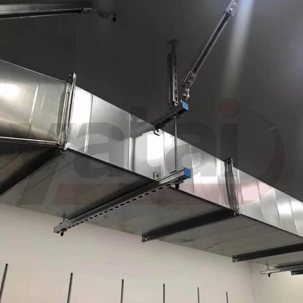 河南抗震支架规格详解 选型、标准与应用