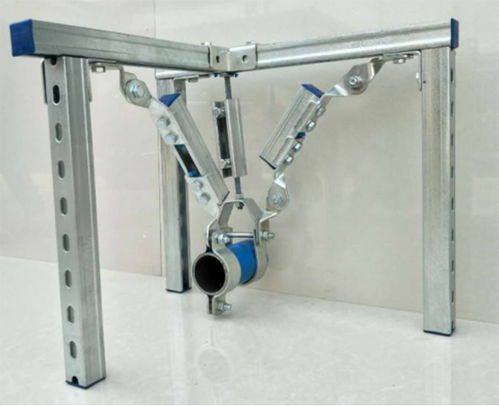 抗震吊托架 守护建筑安全的关键设备